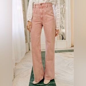 Sezane 70S Trousers